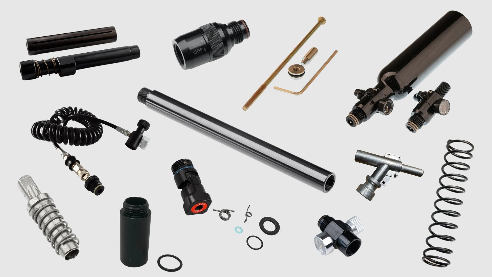 HP, Tuning & Spare Parts