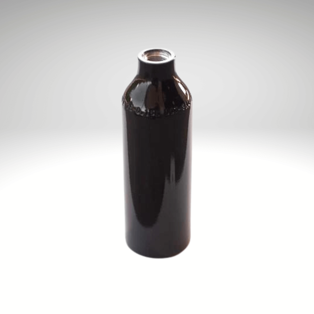 0.2 LITER HP Bottle ASA Air Tank 200 BAR / 3000 PSI – 0.2L HPA Bottle 200 BAR / 3000 PSI Ultra Compact ✔️ Fits all standard paintball markers & RAM weapons💥 Small size – big performance⚠️ Holds up to 150 shots per fill📦 Ready-to-use compact HPA tank Thi