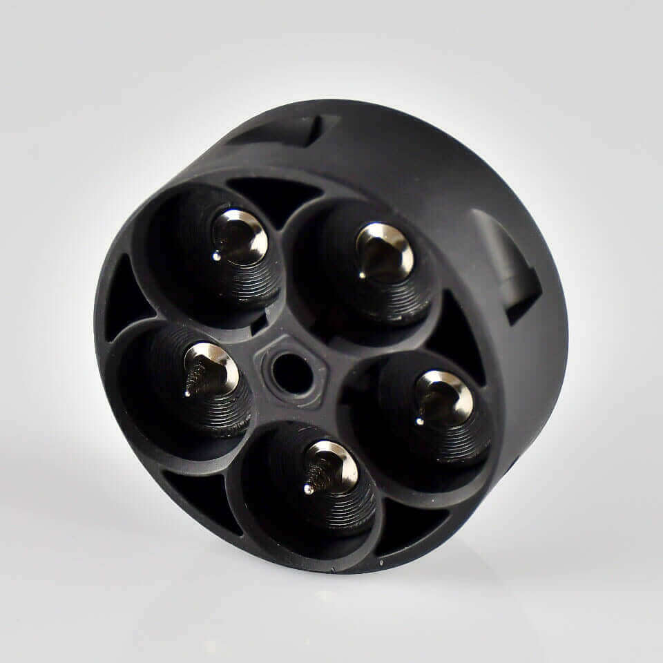 20 x Cal.68 KILLER SPIKES for HDR68 MAXIMUM POWER Perfect fit, Black – KILLER SPIKES Cal.68 2.5g HDR68 TR68 EXTREME PENETRATION 20x BLACK ✔️ Deadly sharp 7mm spike🔧 Perfect fit for HDR68 / TR68 drum💥 High velocity & deep penetration📦 20x extreme impact
