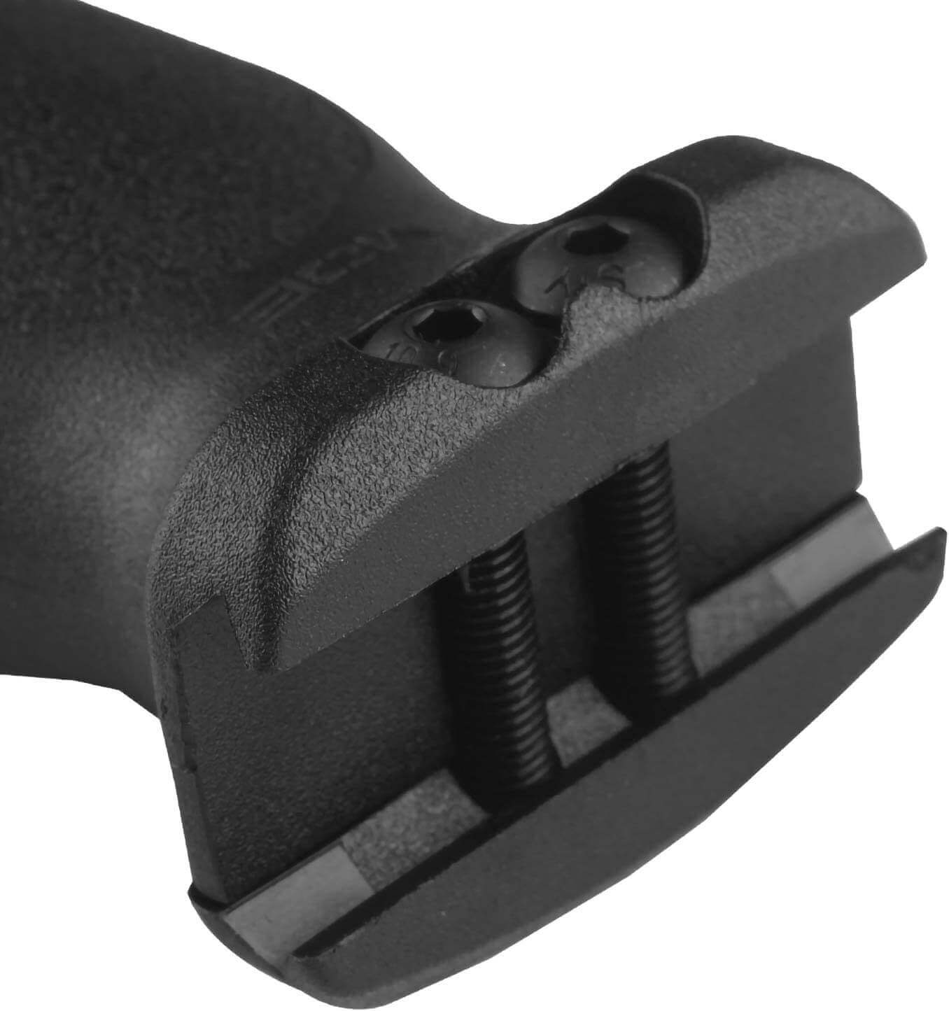 Universal Vertical Grip handles for 20mm Picatinny rail FSC Umarex etc. – VERTICAL FRONT GRIP UNIVERSAL 20mm Picatinny FSC, Umarex, RAM & Airsoft ✔️ Fits all .43 / .50 / .68 markers with 20mm Picatinny or Weaver rail💥 Enhanced control, reduced recoil, ro