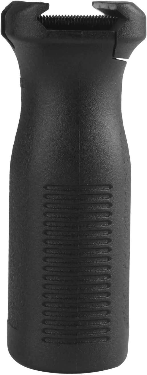 Universal Vertical Grip handles for 20mm Picatinny rail FSC Umarex etc. – VERTICAL FRONT GRIP UNIVERSAL 20mm Picatinny FSC, Umarex, RAM & Airsoft ✔️ Fits all .43 / .50 / .68 markers with 20mm Picatinny or Weaver rail💥 Enhanced control, reduced recoil, ro