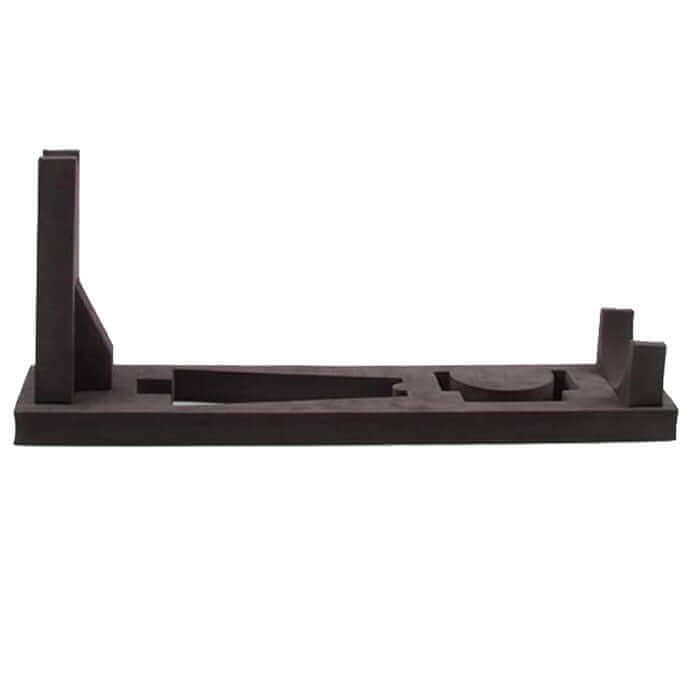 Dynamic Sports Gear SoftRack 2.0 Paintball Gun Stand - black – Dynamic Sports Gear SoftRack 2.0 Gun Stand – Black Lightweight Foam Stand for Paintball & RAM Markers Need a smart way to store or display your marker? The SoftRack 2.0 by Dynamic Sports Gear