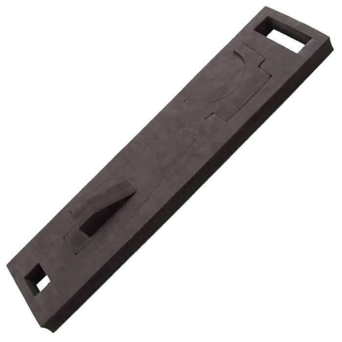Dynamic Sports Gear SoftRack 2.0 Paintball Gun Stand - black – Dynamic Sports Gear SoftRack 2.0 Gun Stand – Black Lightweight Foam Stand for Paintball & RAM Markers Need a smart way to store or display your marker? The SoftRack 2.0 by Dynamic Sports Gear