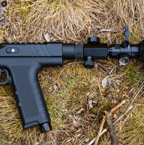 ASA TUNING CHAMBER + Short Cap PISTELLE X-68 ALUMINUM 100 J+ – ASA TUNING CHAMBER + Short Cap PISTELLE X-68 EXTRA LONG ALUMINUM 100 J+ Option ✔️ ASA Tuning Chamber ✔️ + ShortCap Unleash the full potential of your PISTELLE X-68 – with the ASA TUNING CHAMBE