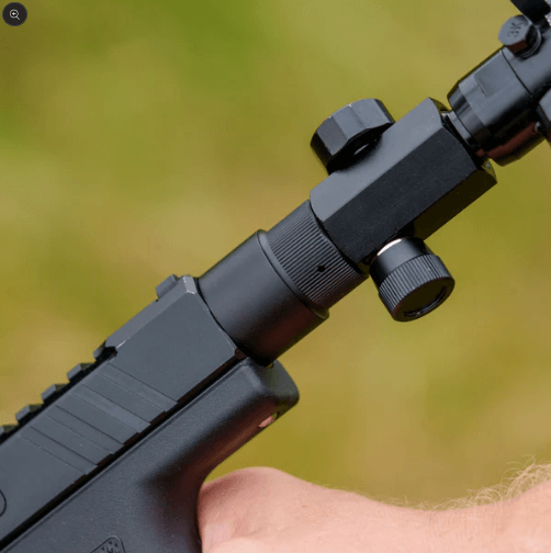 ASA TUNING CHAMBER + Short Cap PISTELLE X-68 ALUMINUM 100 J+ – ASA TUNING CHAMBER + Short Cap PISTELLE X-68 EXTRA LONG ALUMINUM 100 J+ Option ✔️ ASA Tuning Chamber ✔️ + ShortCap Unleash the full potential of your PISTELLE X-68 – with the ASA TUNING CHAMBE