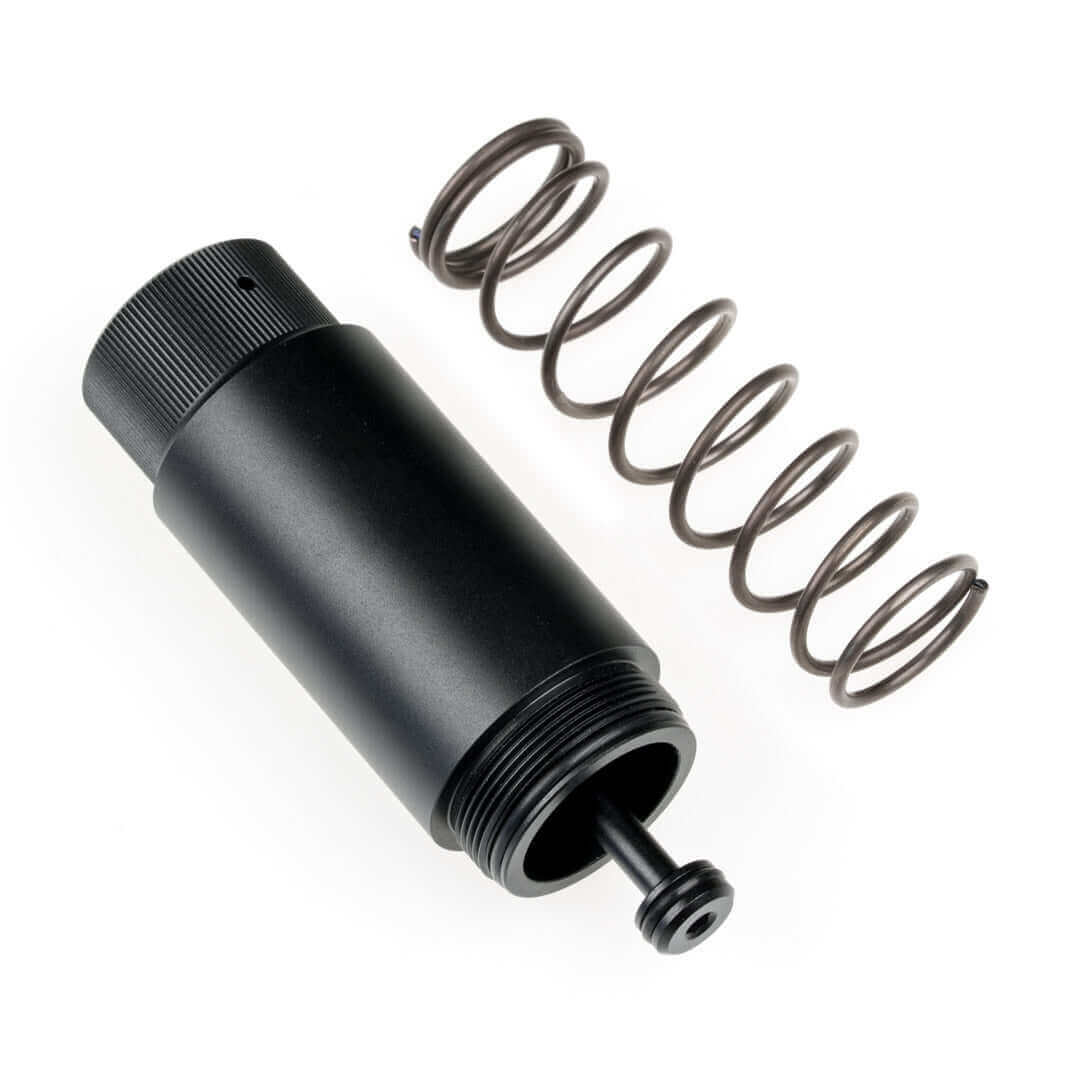 ASA TUNING CHAMBER + Short Cap PISTELLE X-68 EXTRA LONG ALUMINUM 150 J+ – ASA TUNING CHAMBER + Short Cap PISTELLE X-68 EXTRA LONG ALUMINUM 150 J+ Option ✔️EXTRA LONG - ASA Tuning Chamber ✔️+ Short Cap Unleash the full potential of your PISTELLE X-68 – wit
