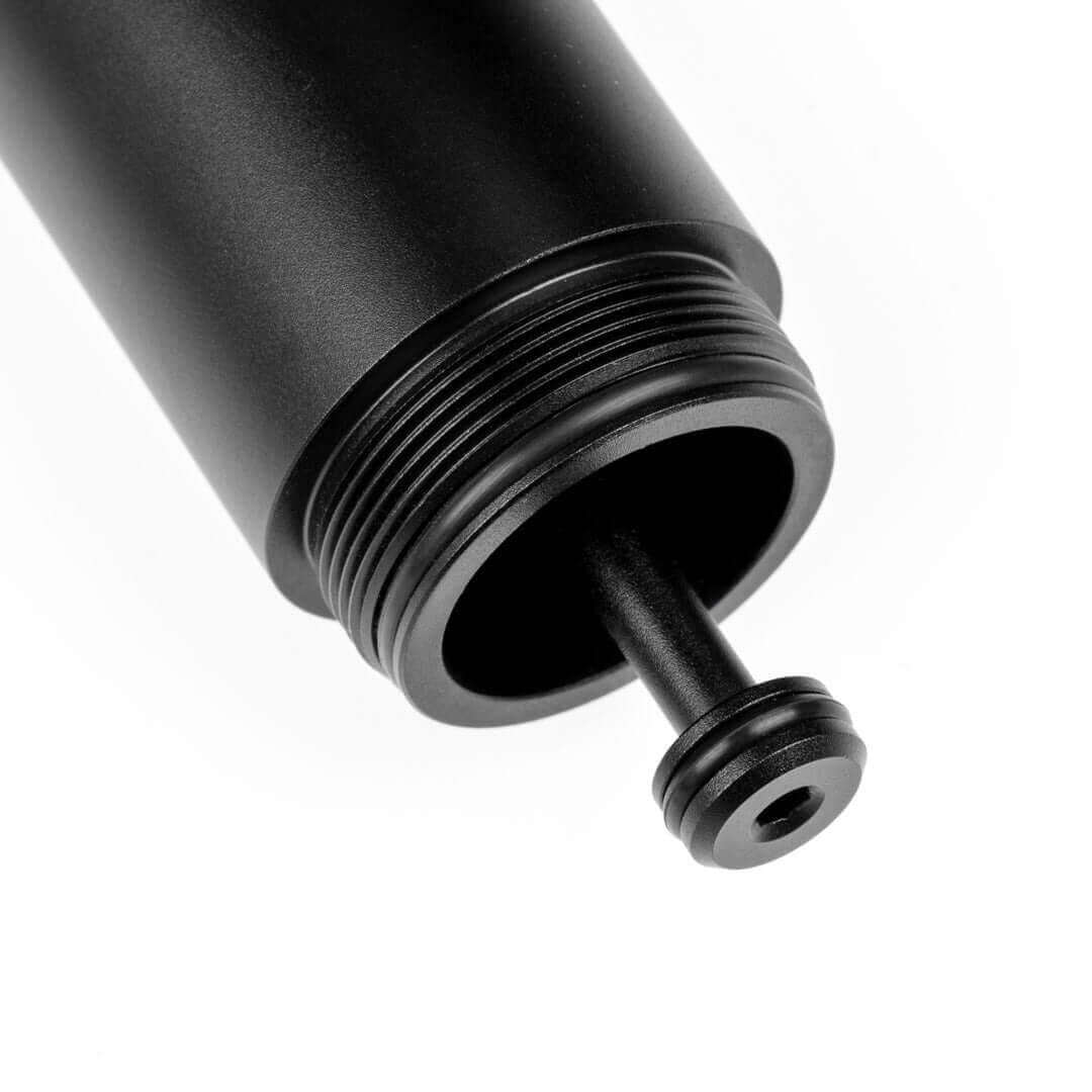 ASA TUNING CHAMBER + Short Cap PISTELLE X-68 EXTRA LONG ALUMINUM 150 J+ – ASA TUNING CHAMBER + Short Cap PISTELLE X-68 EXTRA LONG ALUMINUM 150 J+ Option ✔️EXTRA LONG - ASA Tuning Chamber ✔️+ Short Cap Unleash the full potential of your PISTELLE X-68 – wit