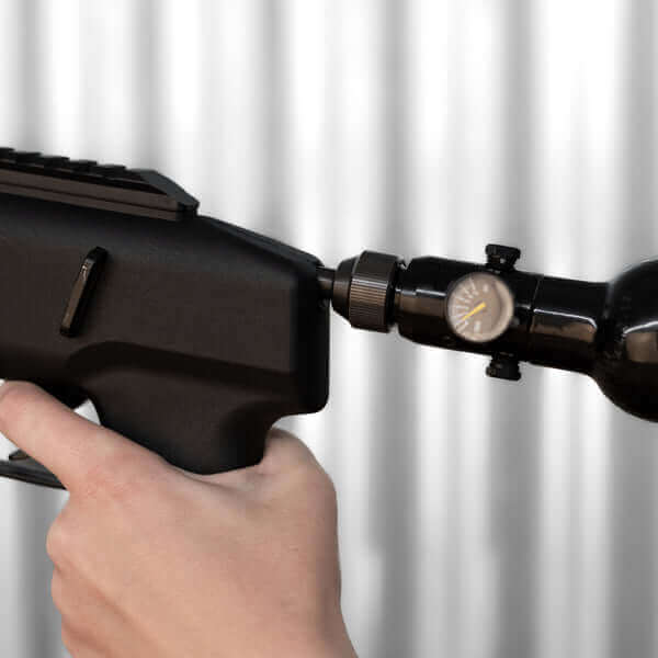 BUTTSTOCK ADAPTER HDB68 UMAREX T4E Serie – Z-RAM BUTTSTOCK ADAPTER HDB68 T4E HPA/88g Ready Steel 7cm ✔️ Solid Steel Adapter💥 Connects HPA Bottle or 88g CO₂🔧 Converts to Real Marker Feel📦 1x Buttstock Adapter Turn your Umarex HDB68 into a serious beast!
