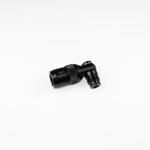 ON/OFF 360° adapter | BLACK | HPA System | Paintball marker | RAM weapons - Z-RAM Shop