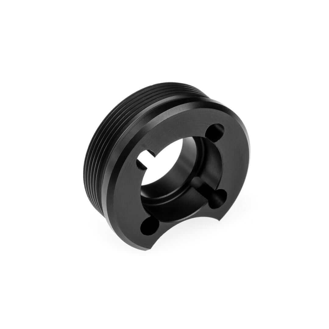 BARREL NUT | Barrel nut | 9mm | quick conversion & maintenance | AEA HP MAX – BARREL NUT | 9mm | Quick Conversion & Maintenance | AEA HP MAX Smarter Build – Faster Tuning This BARREL NUT is designed for the AEA HP MAX and makes maintenance, barrel swaps,