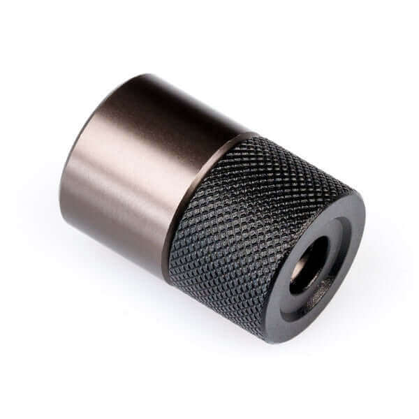 SD adapter for HUBEN GK1 | 1/2"UNF-20 | anodized aluminum – SD Adapter | Huben GK1 | 1/2" UNF-20 | CNC Aluminum Upgrade your Huben GK1 with ease.This SD adapter is the perfect solution for attaching suppressors or other 1/2" UNF-20 threaded accessories to