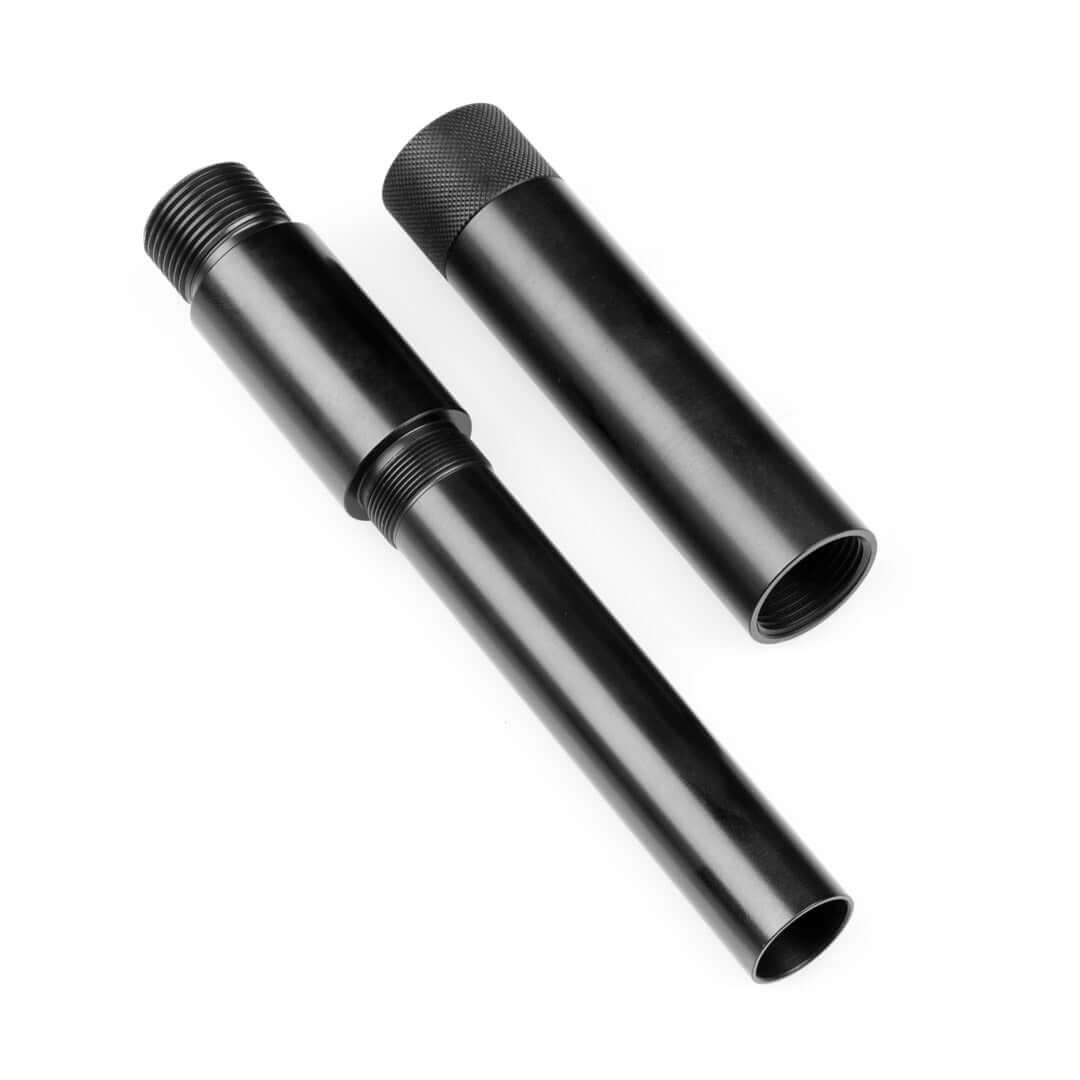 TUNING BARREL Pistelle X-68 Tuning barrel ALU THREAD 22X1.5 DIAMETER .684 Complete set – the perfect upgrade for Paintball Gun Barrels . Worldwide shipping & secure payment methods. We’re the right partner for home defense & paintball.