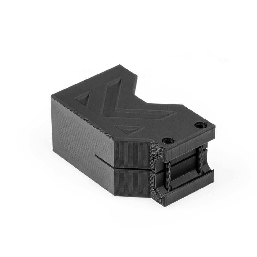 MAG HOLDER | DOUBLE | AEA MEGALODON | Next-level design – MAG HOLDER | DOUBLE | AEA Megalodon Dual Magazine Mount – Tactical, Secure, Ready to Reload This double mag holder is the perfect storage solution for your AEA Megalodon – combining fast access, ro