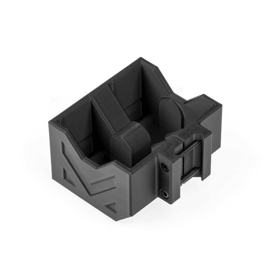 MAG HOLDER | DOUBLE | AEA MEGALODON | Next-level design – MAG HOLDER | DOUBLE | AEA Megalodon Dual Magazine Mount – Tactical, Secure, Ready to Reload This double mag holder is the perfect storage solution for your AEA Megalodon – combining fast access, ro