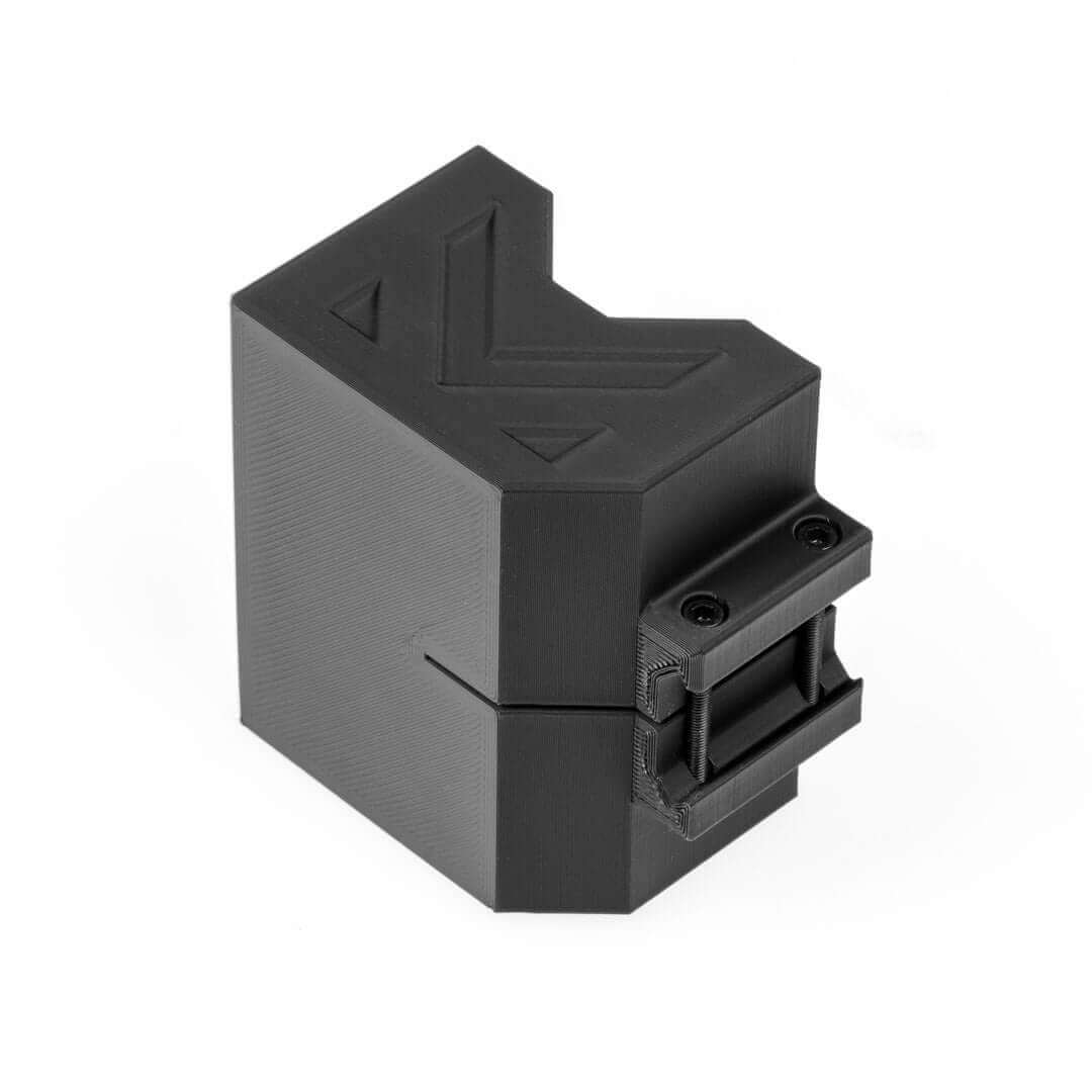 MAG HOLDER | DOUBLE | AEA MEGALODON | Next-level design – MAG HOLDER | DOUBLE | AEA Megalodon Dual Magazine Mount – Tactical, Secure, Ready to Reload This double mag holder is the perfect storage solution for your AEA Megalodon – combining fast access, ro