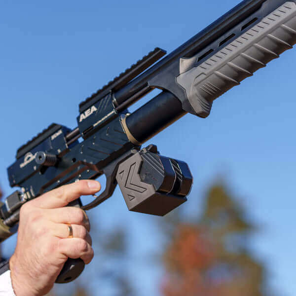 MAG HOLDER | DOUBLE | AEA MEGALODON | Next-level design – MAG HOLDER | DOUBLE | AEA Megalodon Dual Magazine Mount – Tactical, Secure, Ready to Reload This double mag holder is the perfect storage solution for your AEA Megalodon – combining fast access, ro