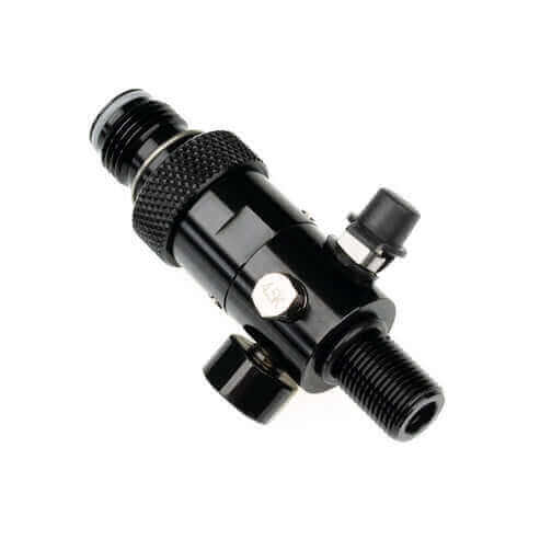 NEW! On/Off Slide Valve Air Tank Regulator 3000 PSI 850 PSI Output Umarex T4E FSC Valken Pistelle X-68 - Option 850 PSI Output – NEW! On/Off Slide Valve Air Tank Regulator 3000 PSI 850 PSI Output Umarex T4E FSC Valken Pistelle X-68 - Option 850 PSI Output