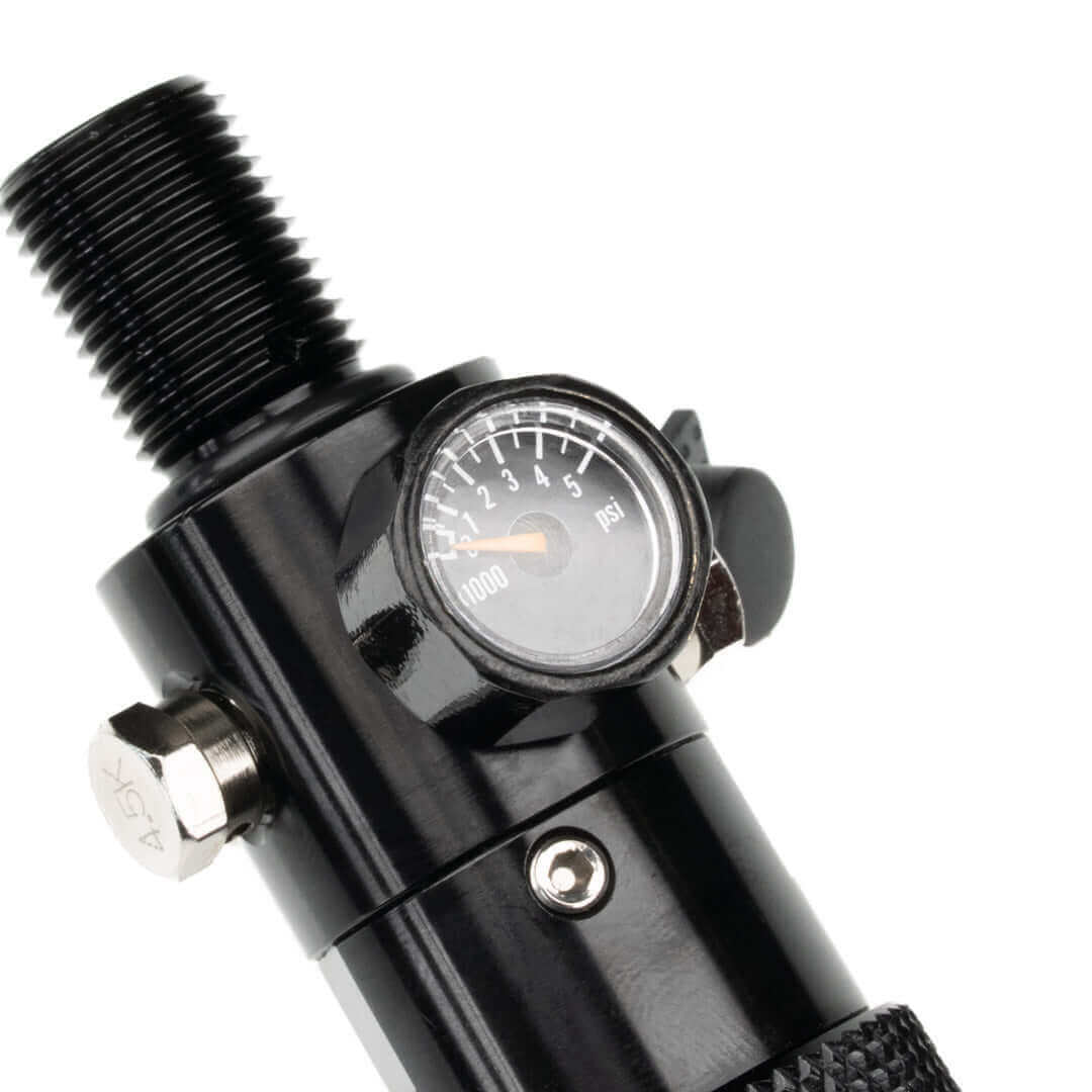 NEW! On/Off Slide Valve Air Tank Regulator 3000 PSI 850 PSI Output Umarex T4E FSC Valken Pistelle X-68 - Option 850 PSI Output – NEW! On/Off Slide Valve Air Tank Regulator 3000 PSI 850 PSI Output Umarex T4E FSC Valken Pistelle X-68 - Option 850 PSI Output