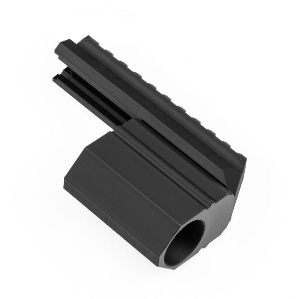 Barrel cover compatible with Pistelle X-68 adapted to our tuning barrel