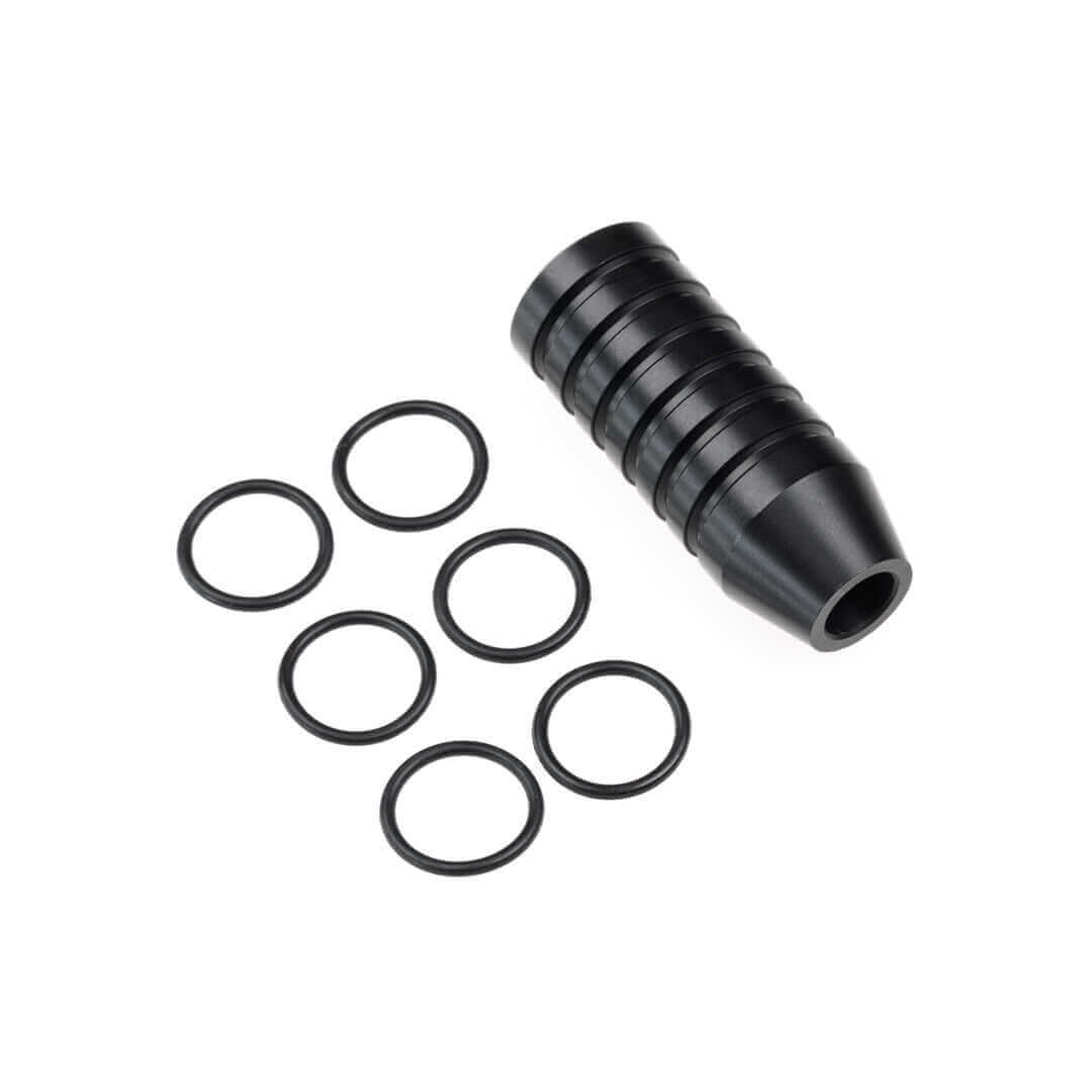 Repitier Lever XXL | Repeating lever | HP MAX 1 | HP MAX 2 | CNC ALU | black anodized – XXL Repeating Lever | CNC Aluminum | AEA HP MAX 1 / 2 | Black Anodized Get the grip. Get the look.This oversized Repeating Lever for your AEA HP MAX 1 or 2 combines cl