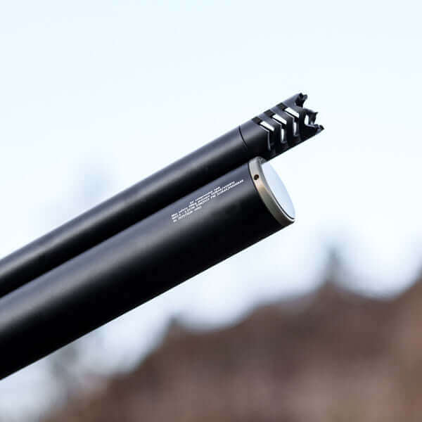 MUZZLE | Glass breaker | AEA HP MAX 1 & 2 | CHALLENGERS | BLACK – Muzzle | Glass Breaker | AEA HP MAX 1 & 2 / Challenger Heavy-Duty Front End – Tactical Look & Function Take your AEA setup to the next level with this aggressive-looking, precision-machined