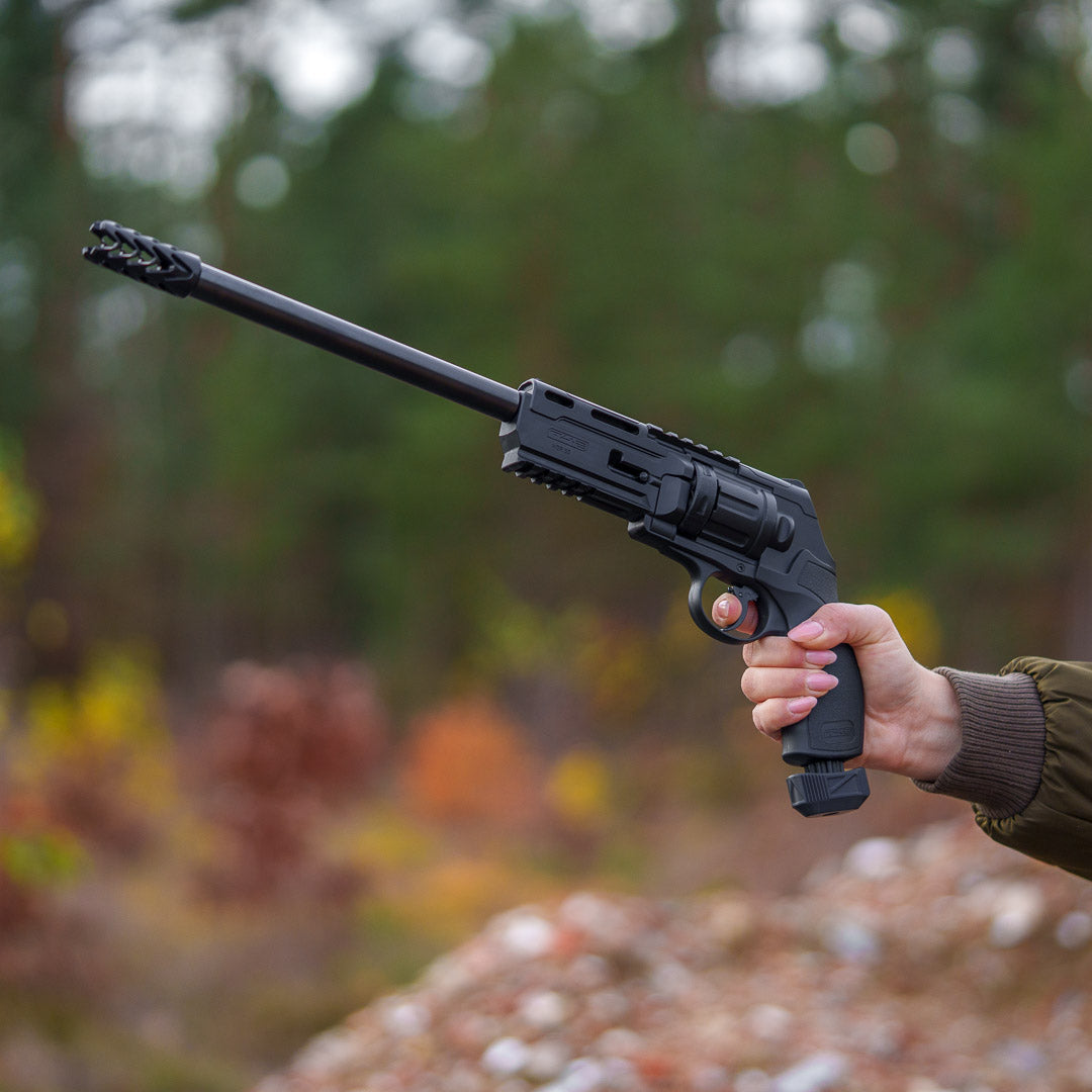 Sniper Extension XXL | HDR50 | HDR50-L | HDP50 | HDP50 COMPACT | 15x1 thread thread | Cal. 50 TR50 TP50 - Z-RAM Shop