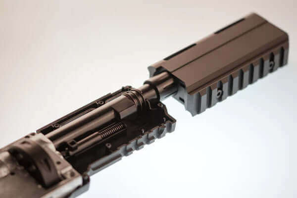 Cover for tuning barrel | for tuning barrel | HDR.50 + GEN.2 | Plug and Play – Barrel Cover for Tuning Barrel | HDR50 / TR50 Gen.2 Plug & Play Front Extension for Clean Tactical Builds This precision-fit barrel cover is designed to match your Z-RAM tuning
