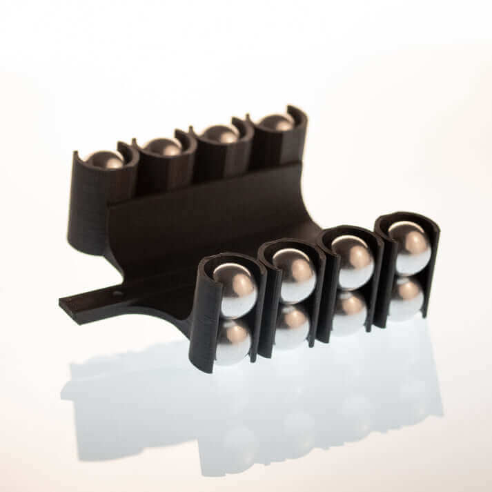 EXCLUSIVE AMMO HOLDER AMMO HOLDER 16 BALLS UMAREX HDS68 CAL.68 – Z-RAM EXCLUSIVE AMMO HOLDER 16 ROUNDS FOR UMAREX HDS68 CAL.68 ✔️ Holds 16x Round Balls or 8x Slugs🔧 Mounted using original screws💥 Fast reload – ammo always within reach📦 Ammo Holder only