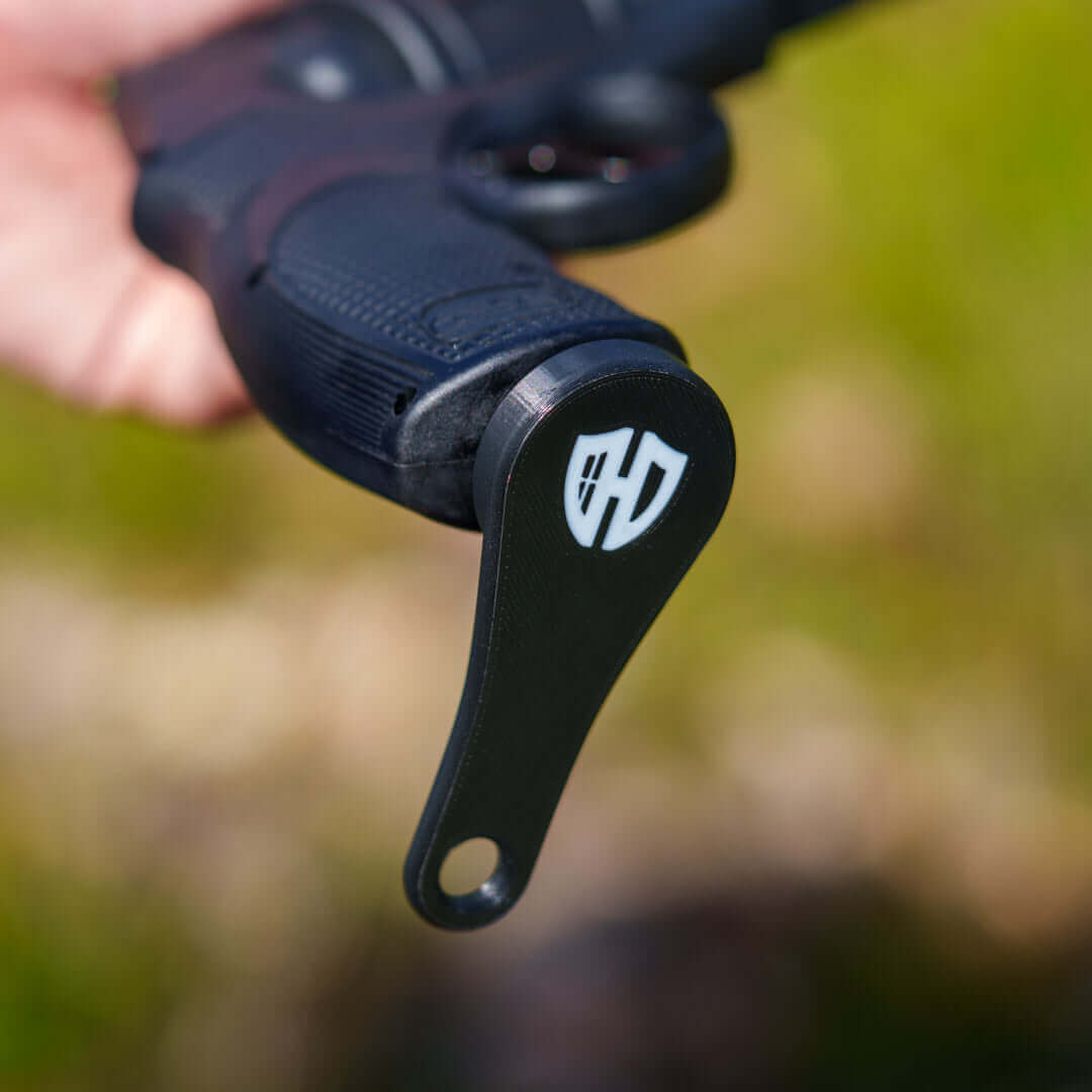 Punch Button Cap Opener Gen. 2 | HDR50 | HDP50 – Punch Button Cap Opener Gen. 2 | HDR50 / HDP50 Compact Tool for Fast & Easy CO₂ Cap Release Looking for a clean way to open the cap on your Gen.2 HDR50 or HDP50? This compact Punch Button Cap Opener is your