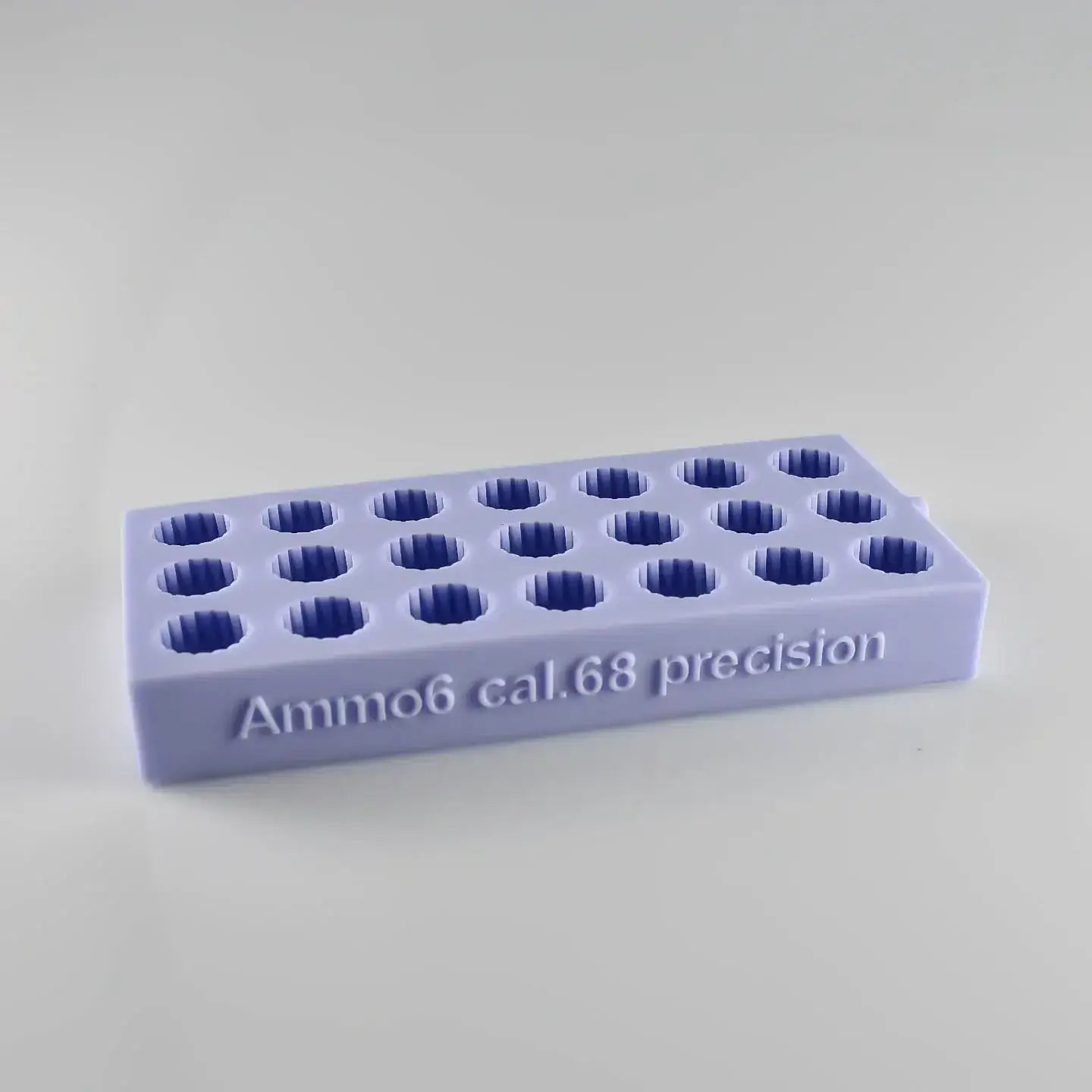 Slugmaker Ammo6, HDR.68, Magfeed Gun, DIY cal.68, first strike FSC, TCP etc. – Slugmaker Ammo6 for HDR68 TR68 & Magfed DIY Bullet Mold Cal.68 First Strike Style ✔️ DIY mold for powerful .68 cal slugs🔧 Compatible with Umarex HDR68 TR68 & Magfed markers💥