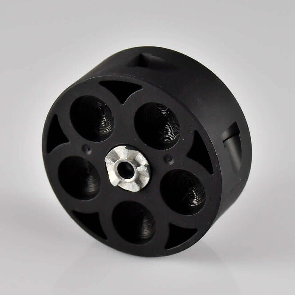 20 x Cal.68 KILLER SPIKES for HDR68 MAXIMUM POWER Perfect fit, Black – KILLER SPIKES Cal.68 2.5g HDR68 TR68 EXTREME PENETRATION 20x BLACK ✔️ Deadly sharp 7mm spike🔧 Perfect fit for HDR68 / TR68 drum💥 High velocity & deep penetration📦 20x extreme impact