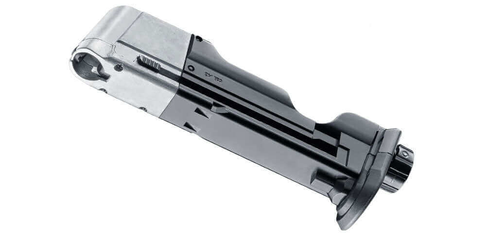 Umarex Walther PPQ M2 T4E – Chargeur D’Urgence CO2 8 Coups Pour Marqueur .43