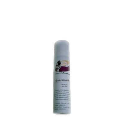 Gun Cleaner – ✔️ Gun Cleaner – 110 ml Keep your marker in top condition with this powerful Gun Cleaner. Designed specifically for paintball and RAM markers, it removes oil, residue, and dirt without damaging sensitive components. 💥 Details Perfect for cl