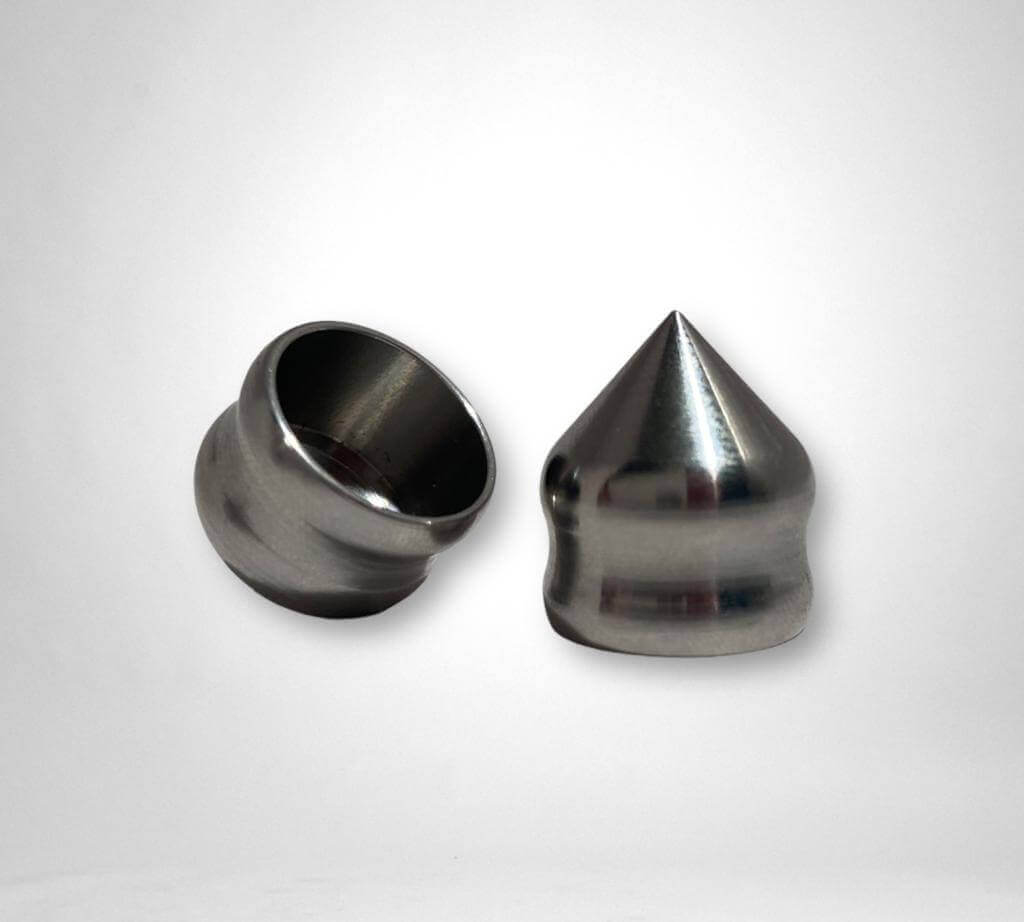 NEW!!! 6x Z.68s 9.5g Z-RAM Steel Bullets cal 0.68 TCP/FSC TR68 TS68 – Z.68s Steel Projectiles 9.5g – Precision CNC Ammo for .68 Cal Markers 💥 Razor-sharp 9.5 g steel projectiles for maximum penetration✔️ Compatible with HDS68 TS68, HDR68 TR68, FSC, TCP,