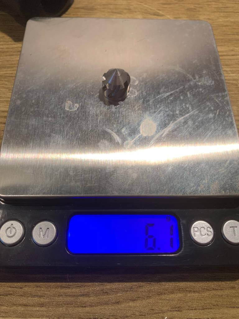 NEW!!! 6x Z.50v2 Z-RAM Steel Bullets for Umarex T4E HDR50 TR50 caliber 0.50 – Z.50v2 Stainless Steel Bullets by Z-RAM – Ultimate .50 Cal Upgrade for HDR50 TR50 ✔️ Exclusive at Z-RAM – nowhere else🔧 CNC-milled from solid stainless steel💥 Devastating 6g i