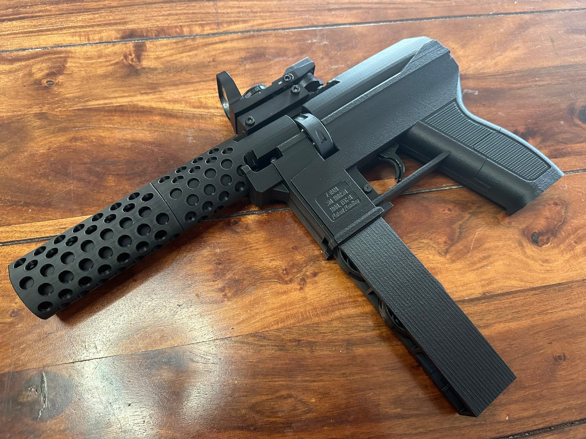 Z-RAM Tec9 Custom Upgrade Package for HDR50 / TR50 (38 Jo. 25g co2) - Z-RAM Shop