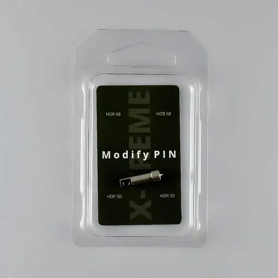 Modify PIN for Gen1 HDR50, HDP50, HDR68, HDB68, TR50 TP50 TR68 TB68 – MODIFY PIN POWER Max Output Upgrade For HDR50, HDP50, HDR68 & HDB68 Ready to go full throttle? The Z-RAM Modify PIN Power is made for hardcore performance lovers who want to push their