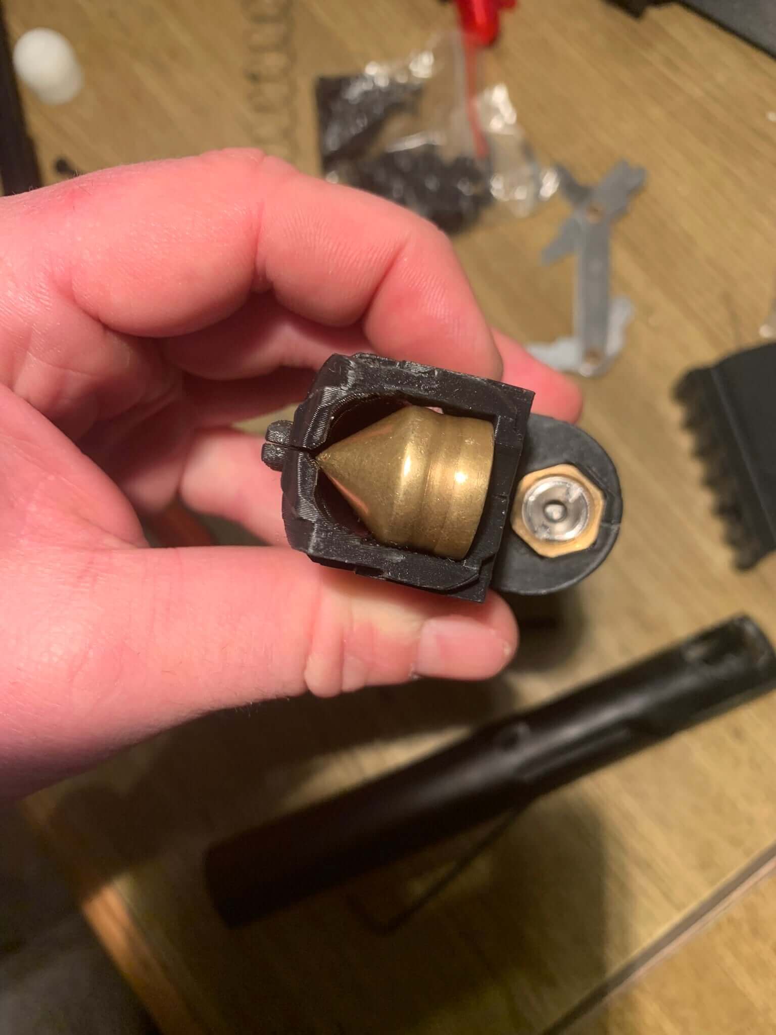 Z-RAM Z-MAG 8 Shots Magazin for TCP/FSC (Fits: 8, 12, 16 & 20g co2 & Z.68s Bullets) – Z-RAM Z-MAG Magazin for TCP/FSC, T8.1, T9.1 (Fits: 8g, 12g, 16g, 20g co2 Capsule and Z.68s Bullets) (Fits: 8g, 12g, 16g, 20g CO₂ capsules and Z.68s projectiles) The Z-RA