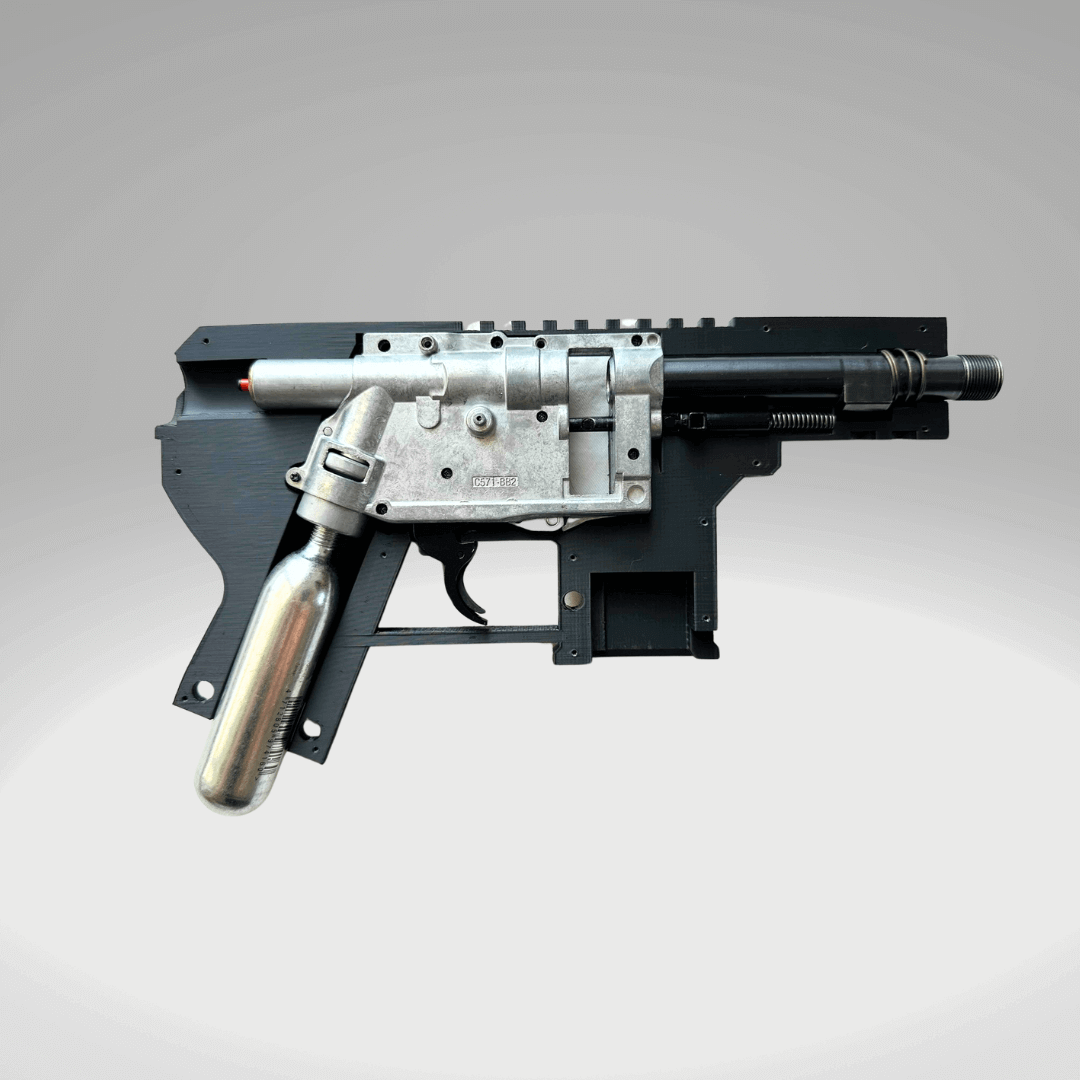 Z-RAM Tec9 Full Body-Kit for HDR50 / TR50 – Z-RAM Tec9 Full Body-Kit for HDR50 / TR50 📦 Shipping Notice:This item is prepared especially for you and will be ready for shipping within up to 7 business days. Please note that all items in your order will be