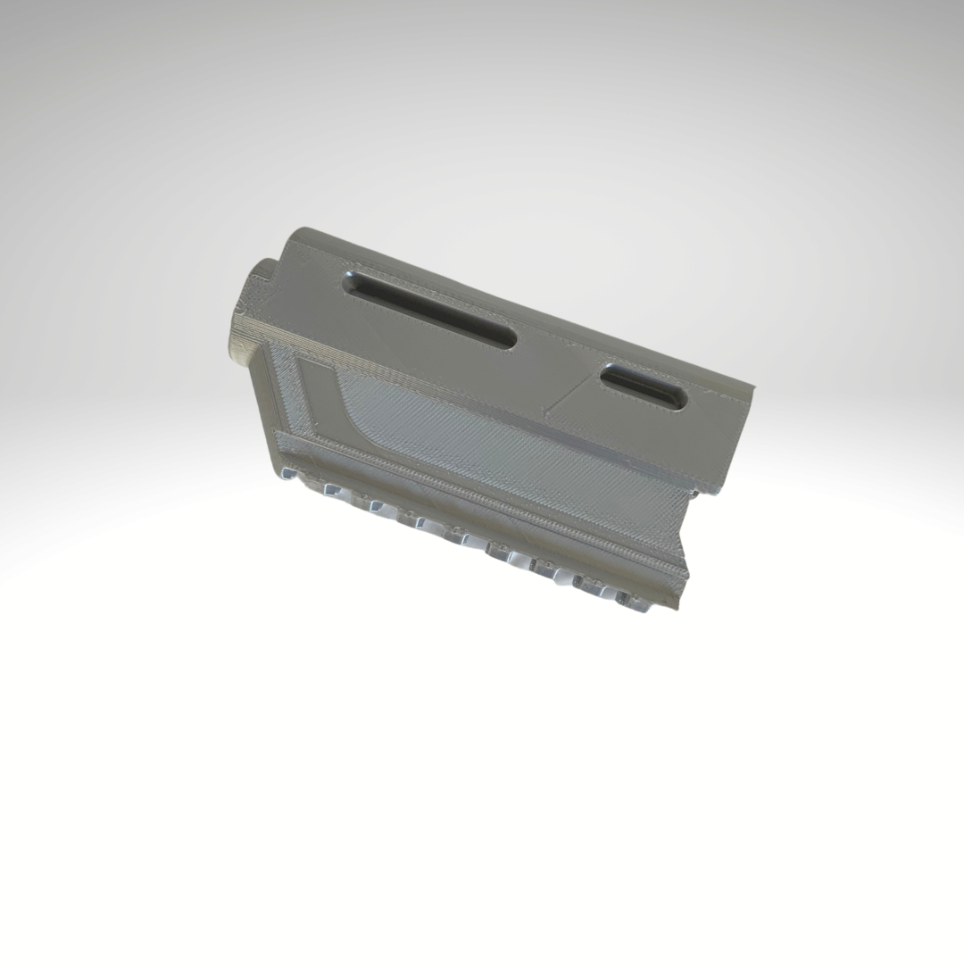 ZDR50 Barrel Cover Silver for tuning barrel for HDR.50 TR50 - Z-RAM Shop