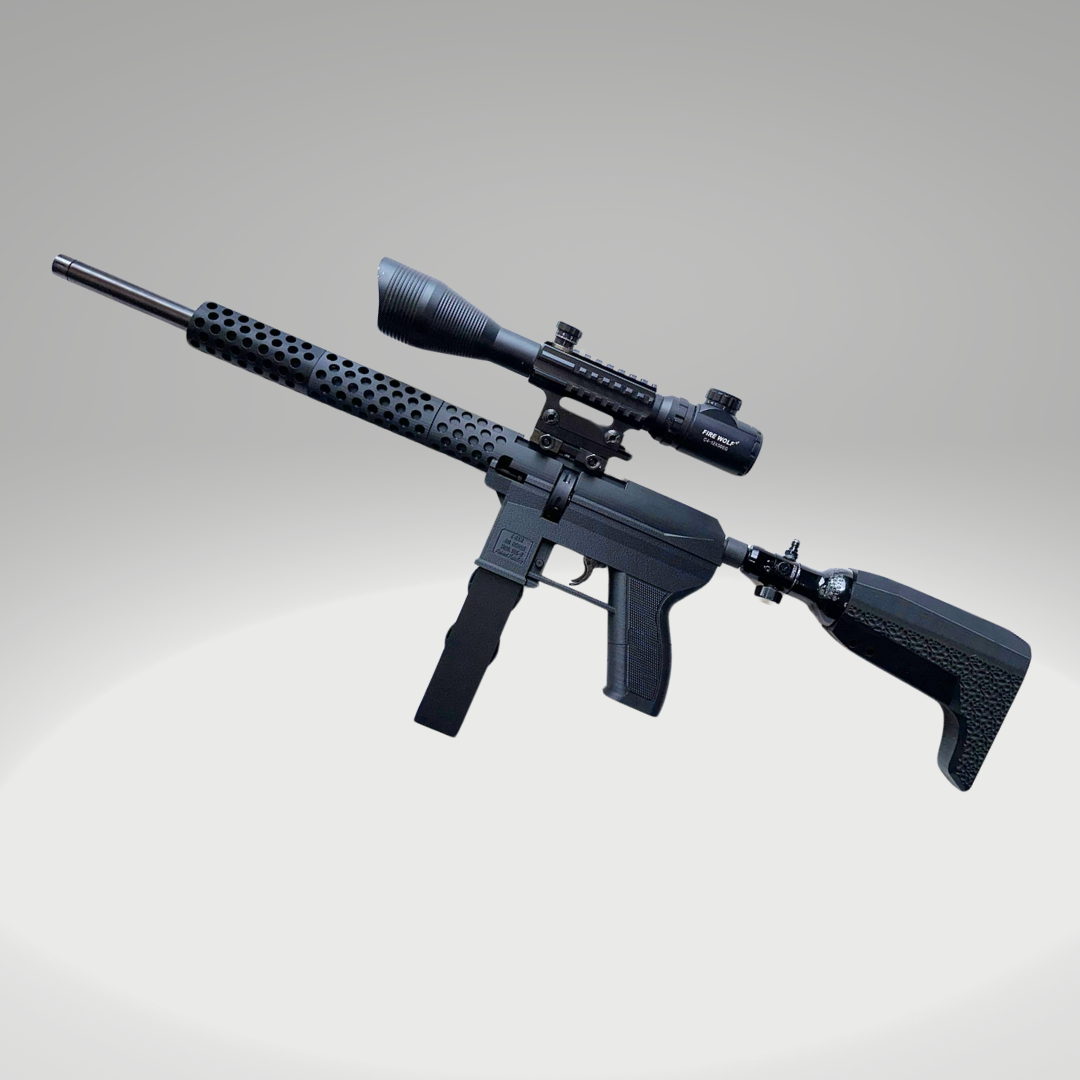 Z-RAM Tec9 Custom Upgrade Package for HDR50 / TR50 (80 Jo. HPA) - Z-RAM Shop