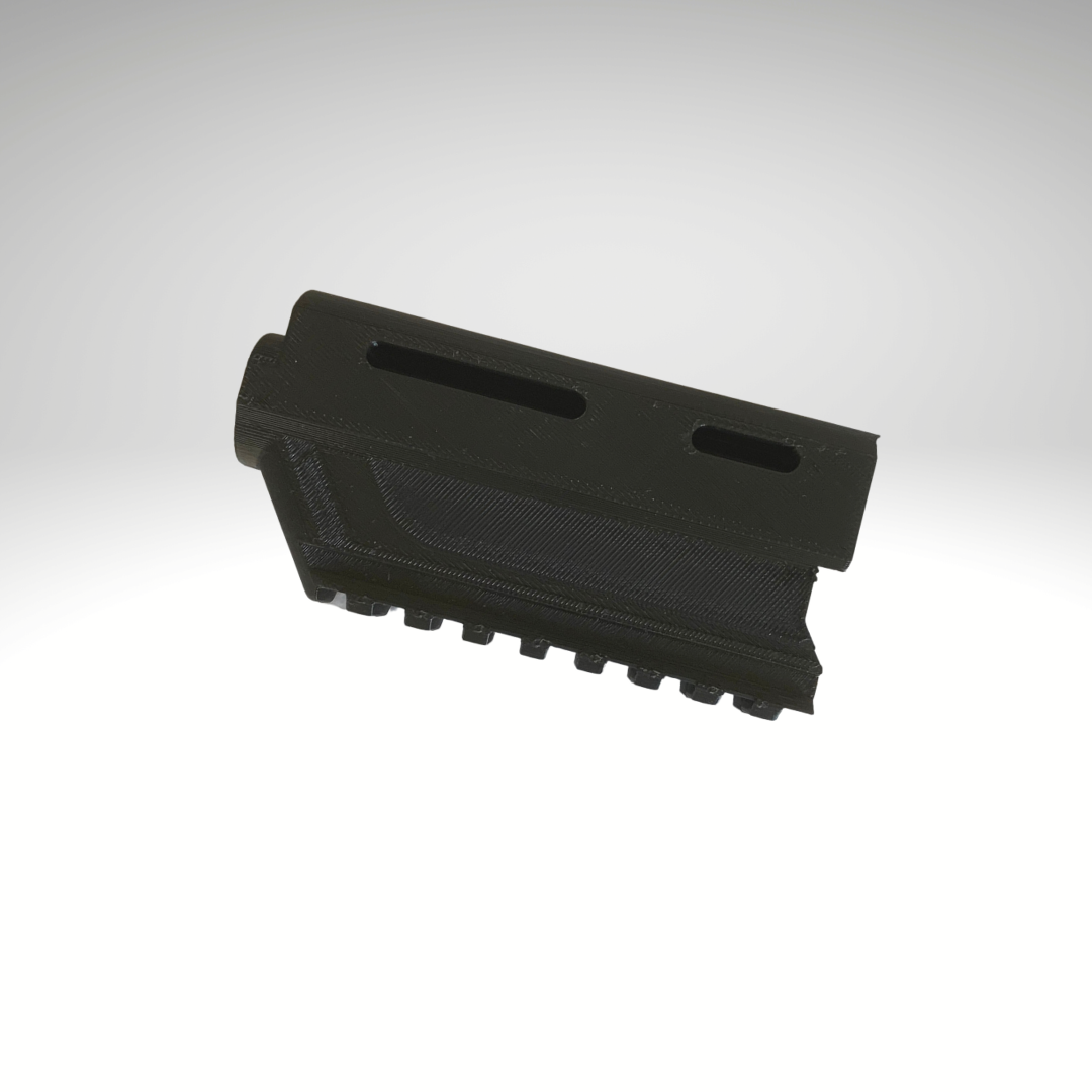 ZDR50 Barrel Cover Black for tuning barrel for HDR.50 TR50 - Z-RAM Shop