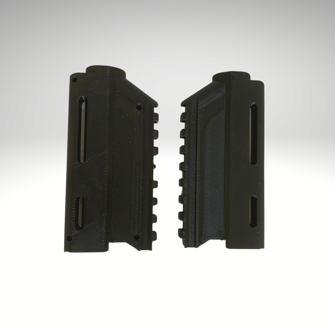 ZDR50 Barrel Cover Black for tuning barrel for HDR.50 TR50 - Z-RAM Shop