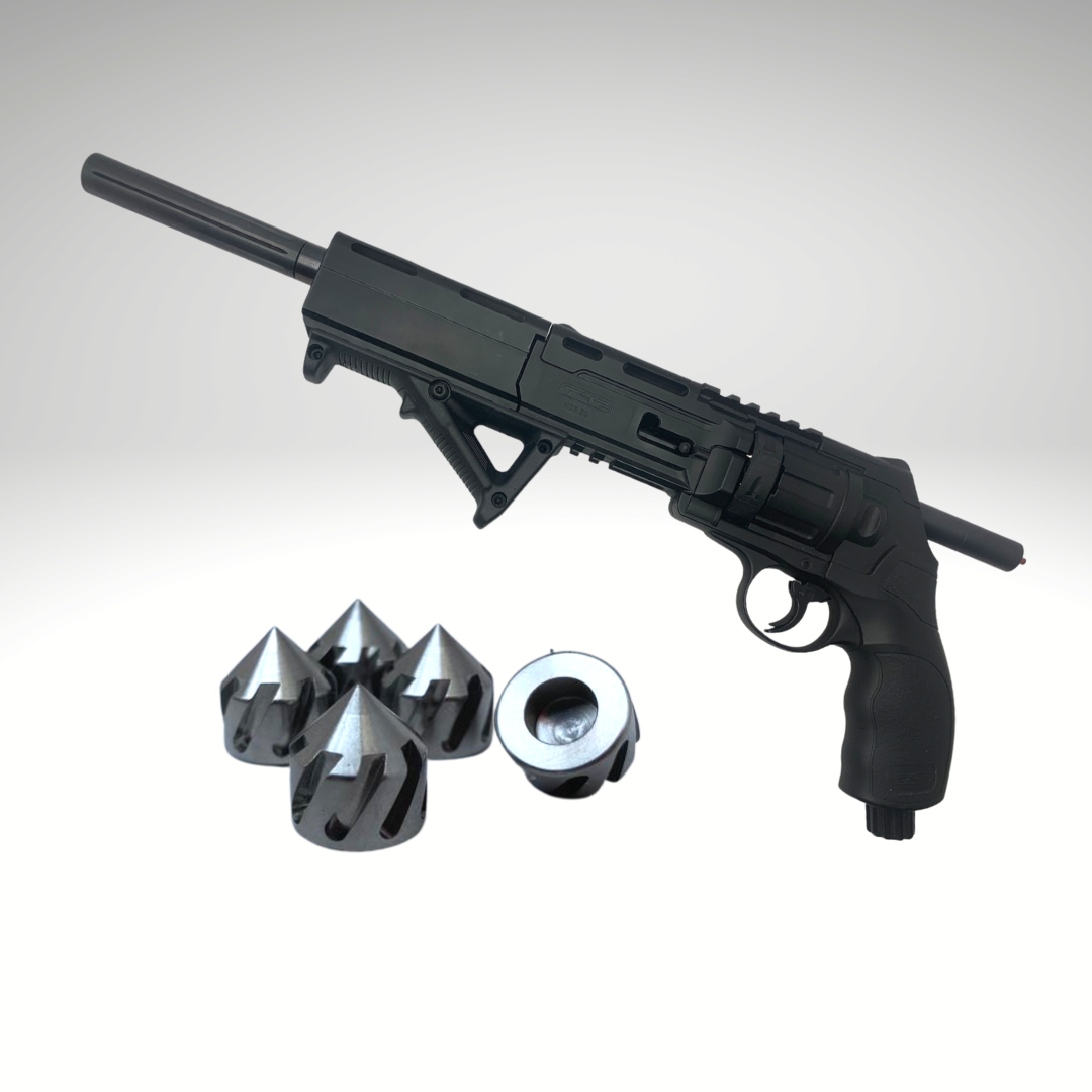 NEW!!! 6x Z.50v2 Z-RAM Steel Bullets for Umarex T4E HDR50 caliber 0.50 –  Z-RAM Shop