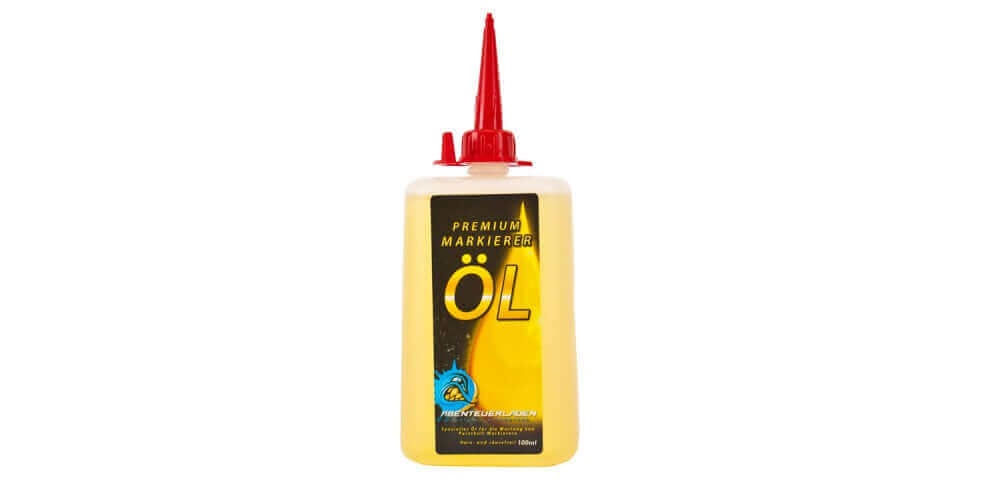 Marker Care Oil – 100ml – Marker Care Oil – 100ml ✔️ Specially developed for paintball markers🛡️ Protects and nourishes all internal seals💧 Keeps O-rings soft and prevents brittleness📦 Contents: 100ml This high-quality care oil was specifically designe