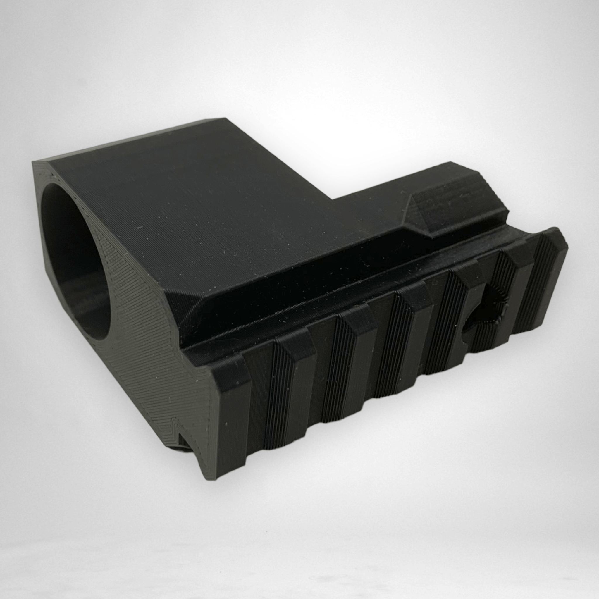Z-RAM Barrel Cover Shroud for FSC/TCP 32mm ideal for 5.12 inch – Performance upgrade for Paintball Gun Parts & Accessories, by Z-RAM
