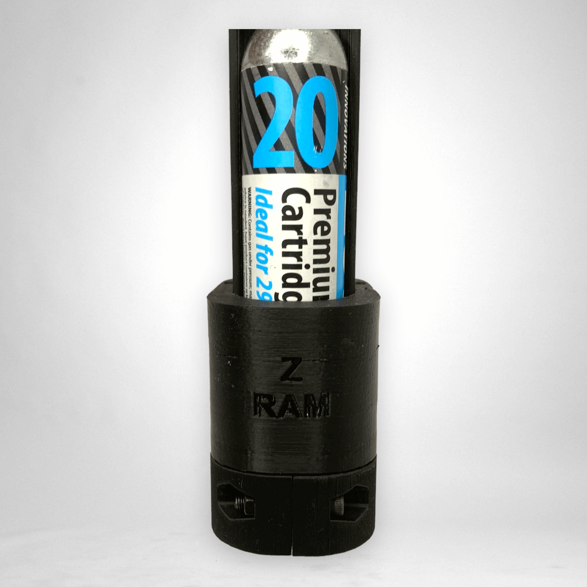 Z-RAM Z-MAG 8 Shots Magazin for TCP/FSC (Fits: 8, 12, 16 & 20g co2 & Z.68s Bullets) – Z-RAM Z-MAG Magazin for TCP/FSC, T8.1, T9.1 (Fits: 8g, 12g, 16g, 20g co2 Capsule and Z.68s Bullets) (Fits: 8g, 12g, 16g, 20g CO₂ capsules and Z.68s projectiles) The Z-RA