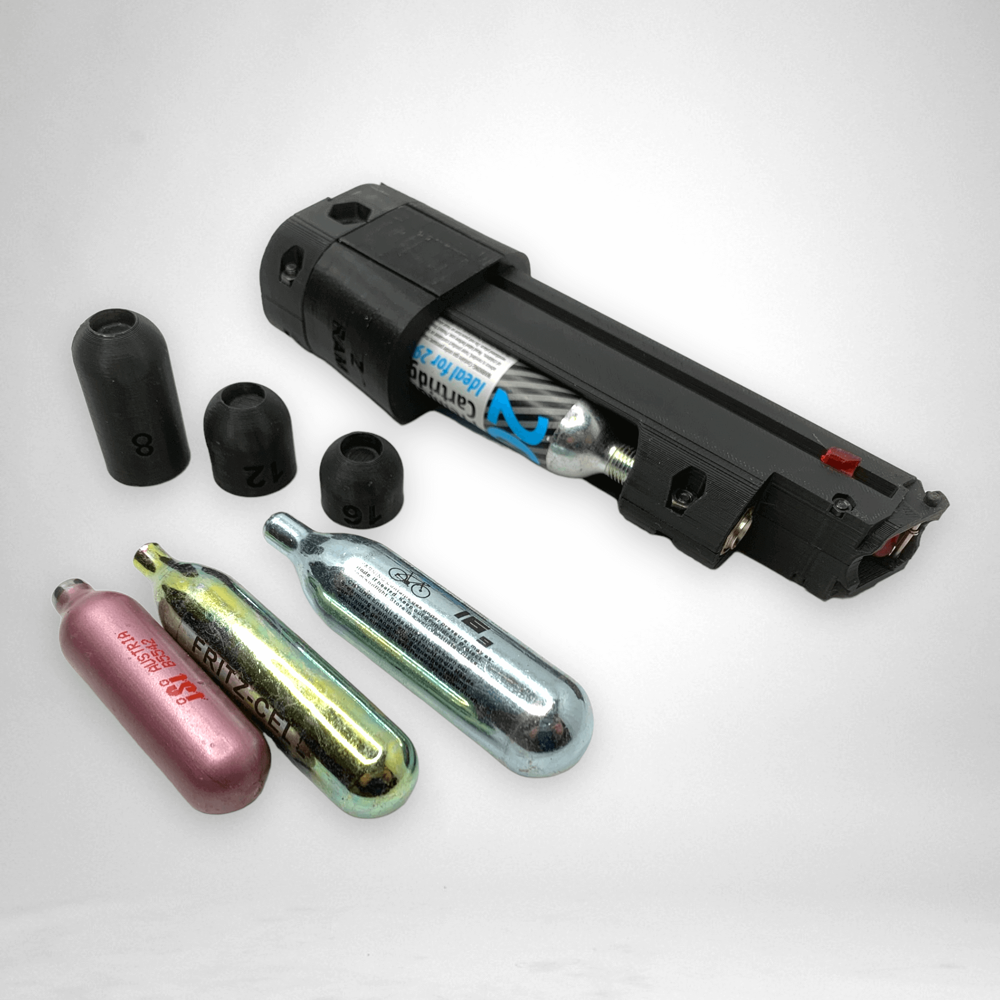Z-RAM Z-MAG & 6x Z.68s 9.5g Steel Bullets cal 0.68 ready to go for FSC/TCP – Z-RAM Z-MAG + 6x Z.68s 9.5g Steel Projectiles – FSC/TCP Power Combo Want to unleash the full potential of your FSC, TCP, T8.1, or T9.1 marker? This bundle gives you everything yo