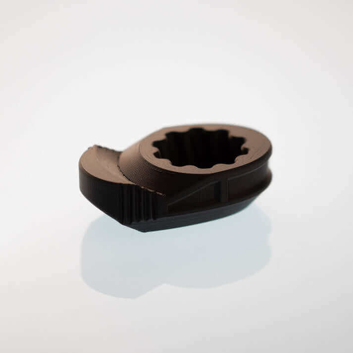 PUNCH BUTTON Universal HDR68 BLACK Cal.68 – PUNCH BUTTON BLACK HDR68 Cal.68 Universal Upgrade ✔️ Smoother CO₂ activation with extended contact surface💥 Stylish, low-profile design in matte black⚠️ May slightly rotate – easily realigned by hand📦 Plug & p