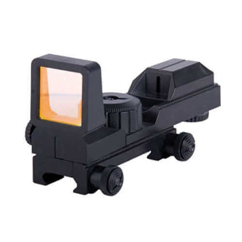 Red Dot Visier RTI – RTI Red Dot Sight – Adjustable & Ready-to-Mount for Picatinny 21 mm Upgrade your target acquisition with the RTI Red Dot Visor – compact, adjustable and ready to mount on any 21 mm Picatinny rail. Whether you're running a RAM marker,